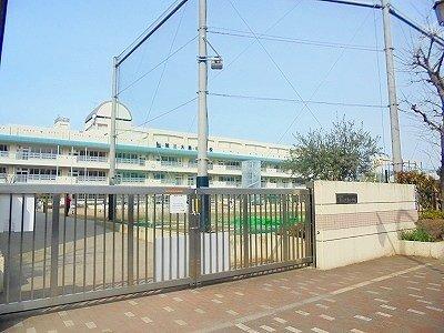 江東区大島七丁目中古戸建-29-小学校