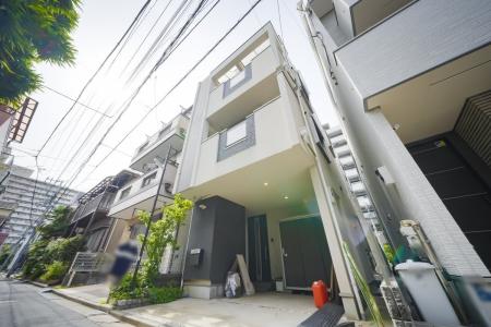 江東区大島七丁目中古戸建