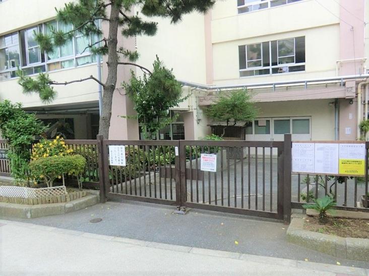 サンヴェール門前仲町-26-小学校