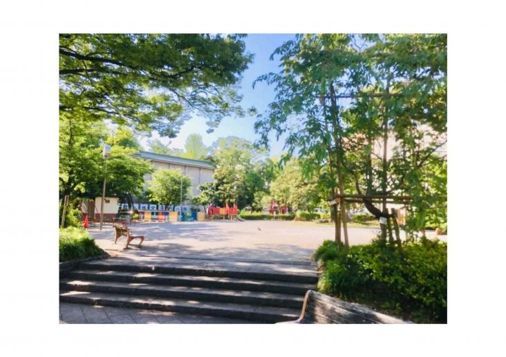 サンヴェール門前仲町-28-公園