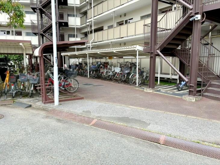 南砂町グリーンハイツ１号棟-7-共有部分