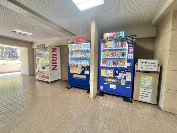 南砂町グリーンハイツ１号棟-10-共有部分