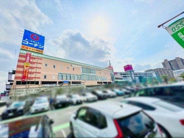 南砂町グリーンハイツ１号棟-18-ホームセンター