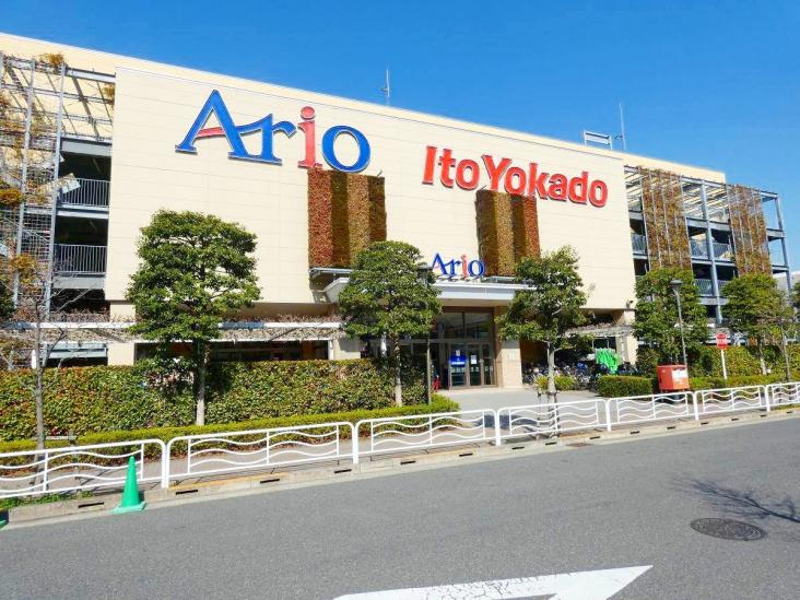 南砂町グリーンハイツ１号棟-19-ショッピング施設