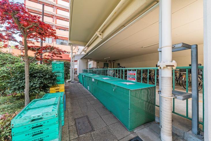 東陽町グリーンハイツ-8-共有部分