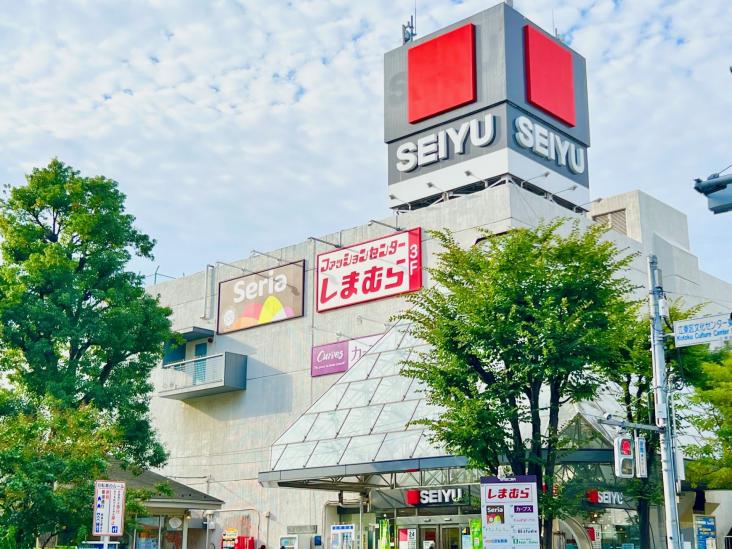 東陽町グリーンハイツ-13-スーパー