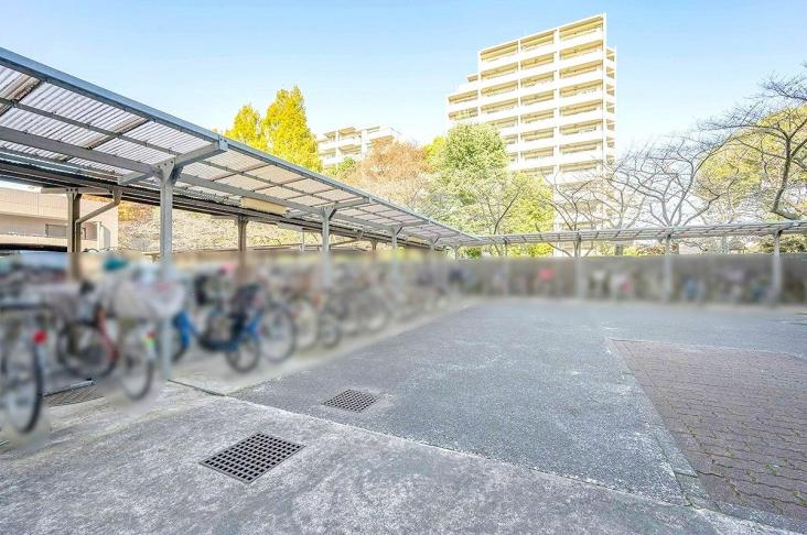 東陽町公園ハイツ壱番館-21-共有部分