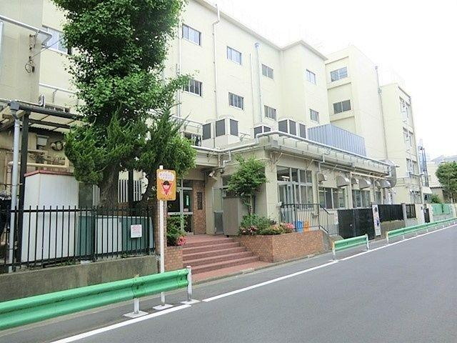 東陽町公園ハイツ壱番館-34-小学校