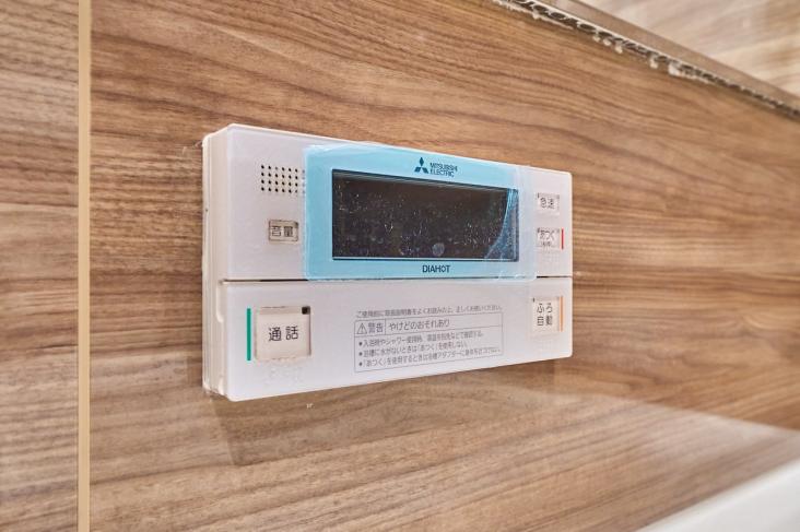 ファミリータウン東陽　Ｃ棟-23-発電・温水設備