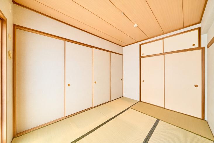 クレストフォルム清澄庭園-25-室内