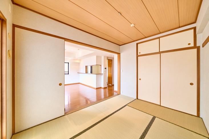 クレストフォルム清澄庭園-26-室内