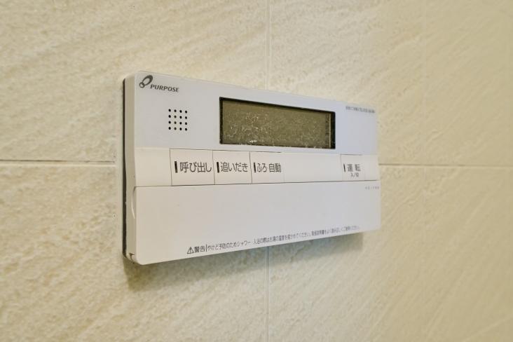 クレストフォルム清澄庭園-32-発電・温水設備