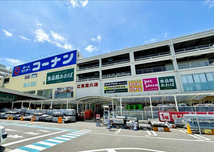 クレストフォルム清澄庭園-40-スーパー