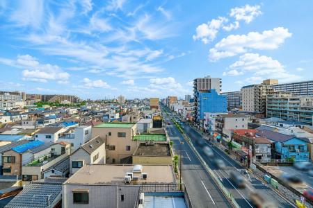 クリオ大島サザンプレイス