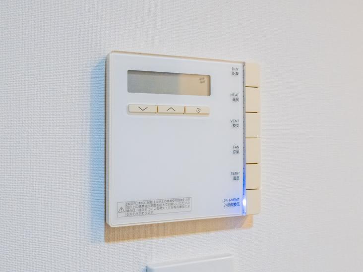 クレヴィア越中島-25-冷暖房・空調設備