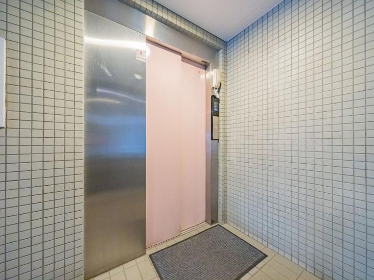 中銀門前仲町マンシオン-20-共有部分