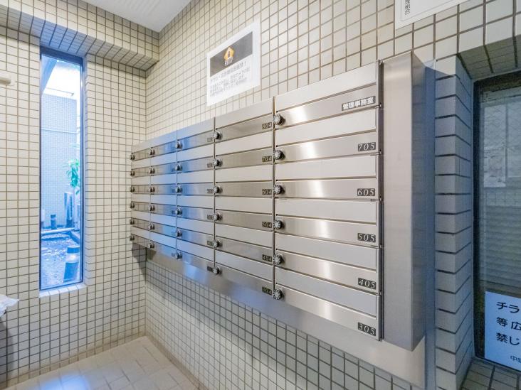 中銀門前仲町マンシオン-22-共有部分