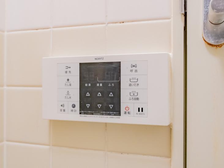 中銀門前仲町マンシオン-30-発電・温水設備
