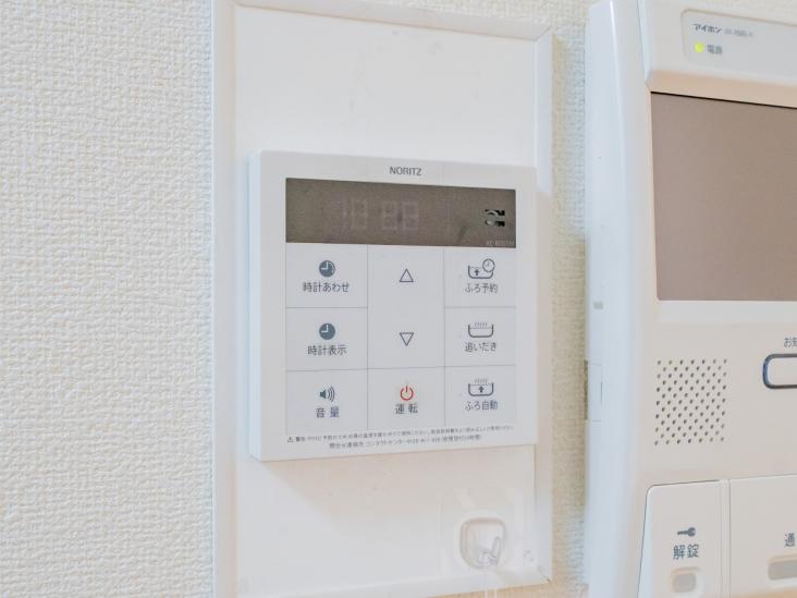 中銀門前仲町マンシオン-31-発電・温水設備