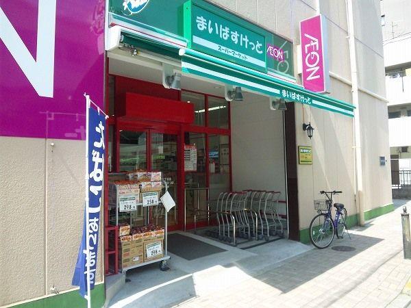 中銀門前仲町マンシオン-34-スーパー