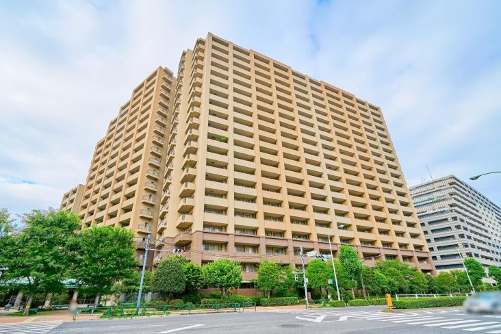 マンションイメージ