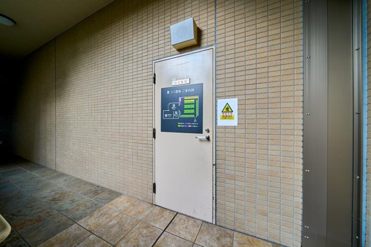 ニューライズシティ東京ベイハイライズ-17-共有部分