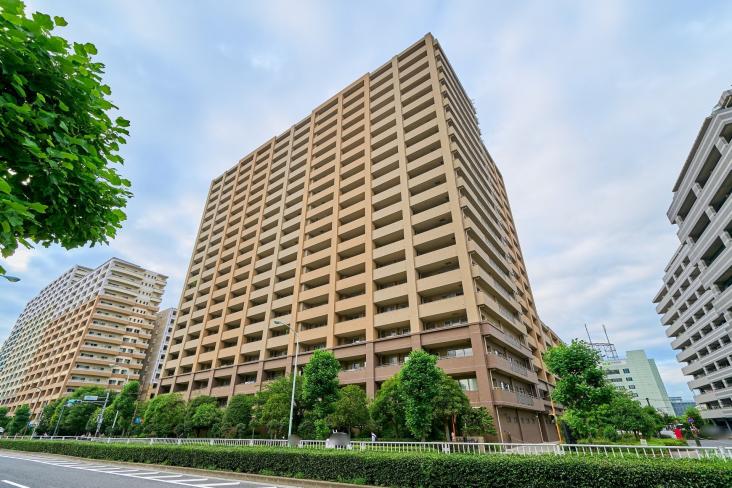 ニューライズシティ東京ベイハイライズ-24-外観
