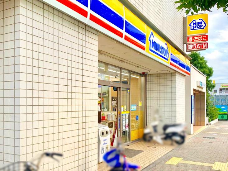 ニューライズシティ東京ベイハイライズ-31-コンビニ