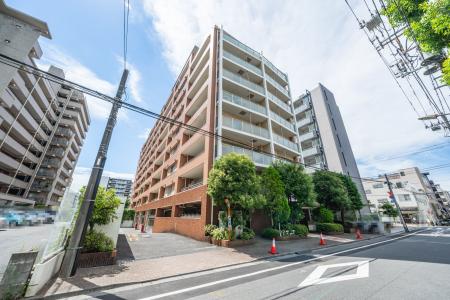 セザールリバーサイド住吉