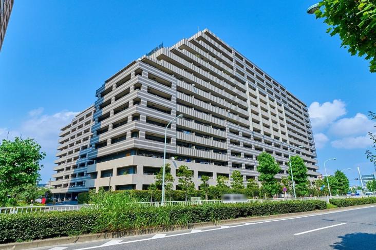 クレストフォルム東京アヴァンセ-0-外観
