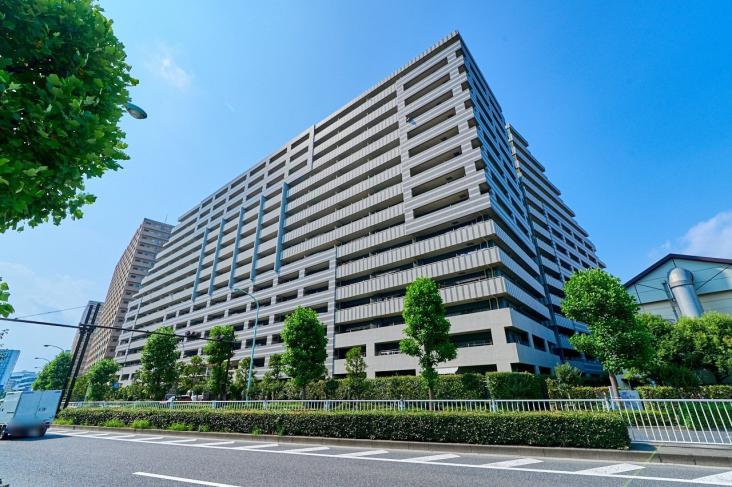 クレストフォルム東京アヴァンセ-15-外観