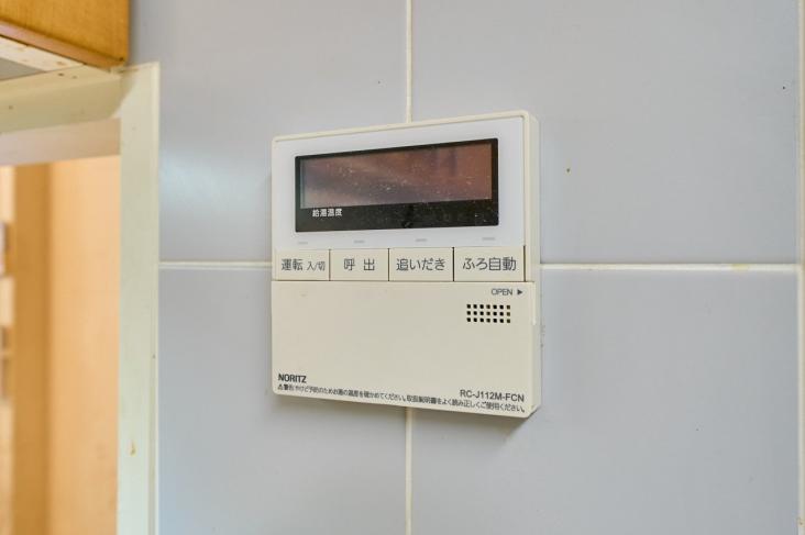 クレストフォルム東京アヴァンセ-33-発電・温水設備