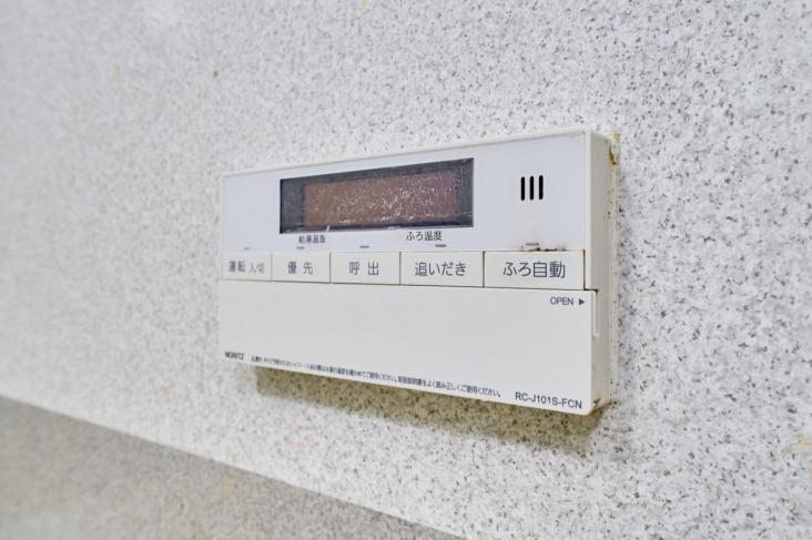 クレストフォルム東京アヴァンセ-34-発電・温水設備