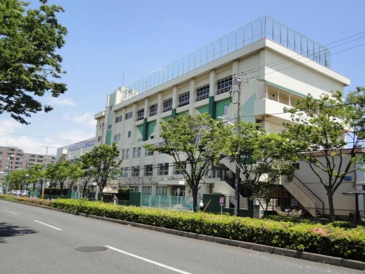 なぎさニュータウン　３号棟-35-小学校