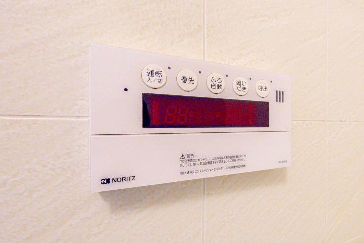 ノーブル亀戸-19-発電・温水設備