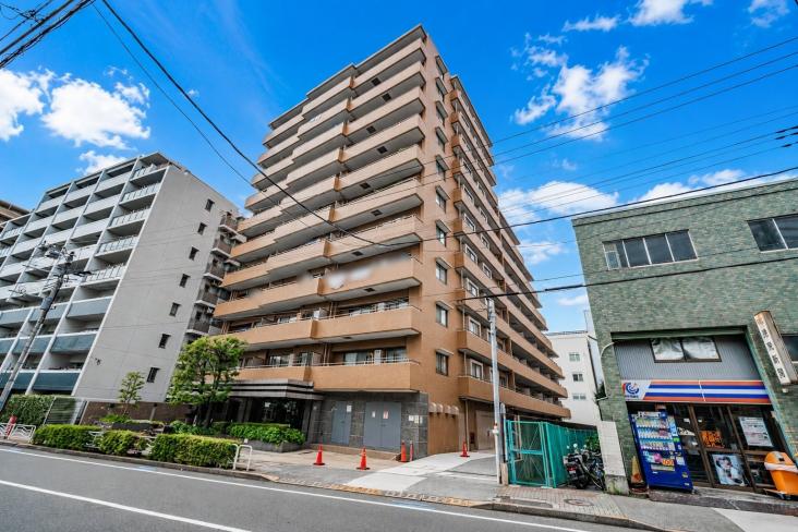 マンションイメージ