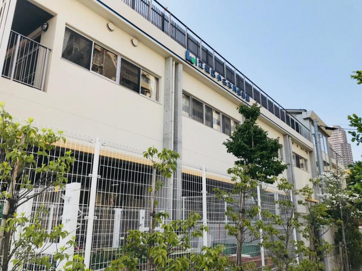 コスモシティ北砂-46-幼稚園保育園