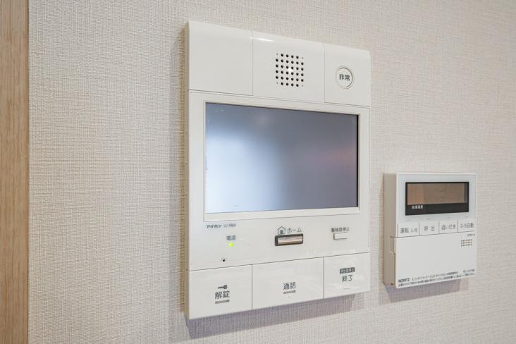 デュオシティ木場公園-40-防犯設備