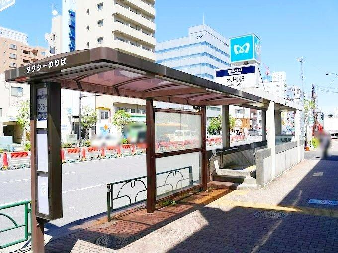 デュオシティ木場公園-44-駅