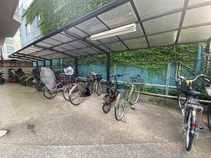 東陽町スカイハイツ-22-共有部分