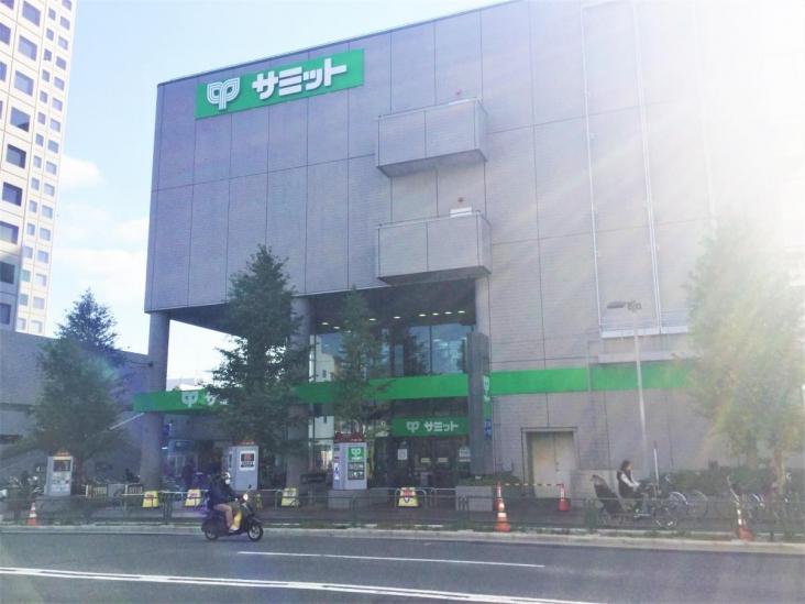 東陽町スカイハイツ-27-スーパー