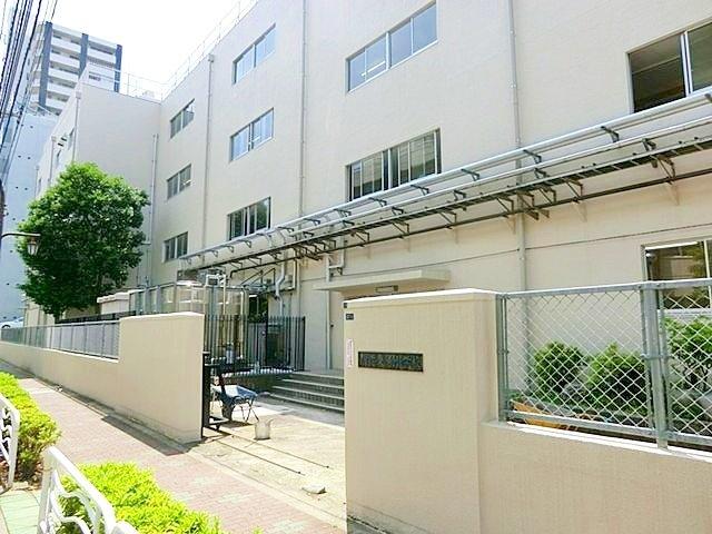 東陽町スカイハイツ-31-小学校