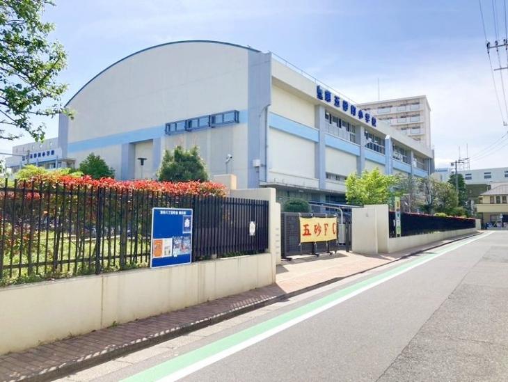 ライオンズステージキャピタルイースト-22-小学校