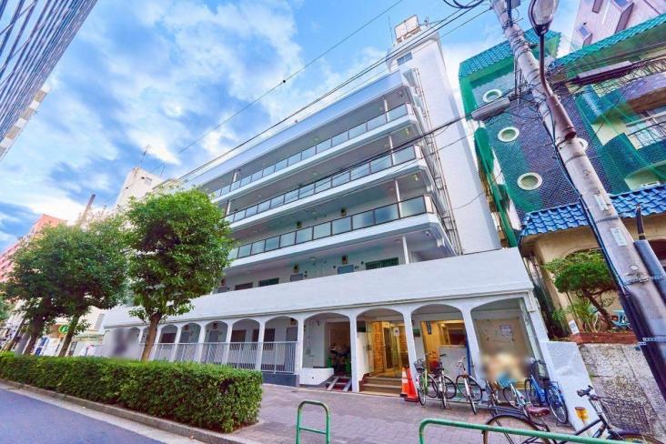 セイワ東陽マンション-0-外観