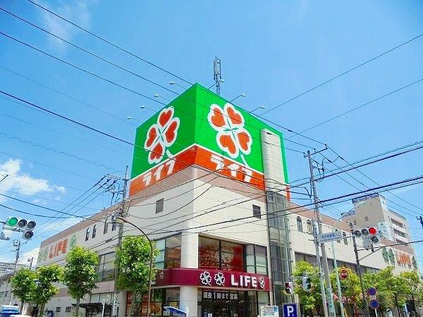 森下町パブリックハイツ-39-スーパー