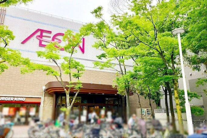 グリーンヒル西葛西１号館-19-スーパー