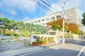 グリーンヒル西葛西１号館-23-小学校