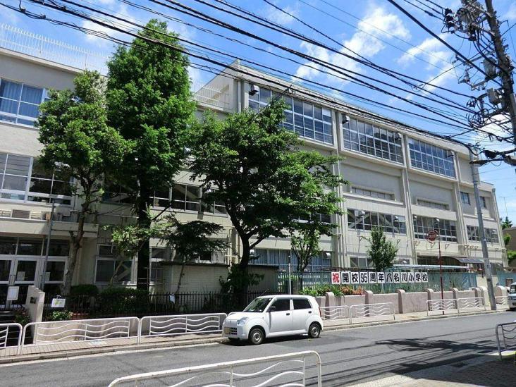 新大橋パーク・ホームズ-52-小学校