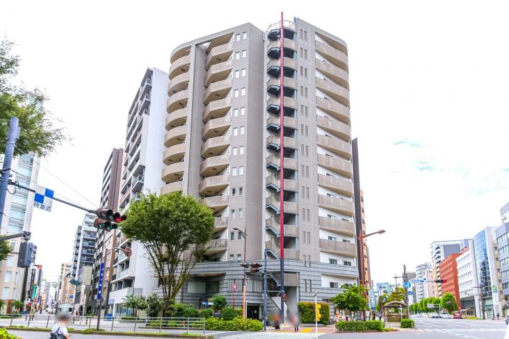 ミオカステーロ日本橋横山町-29-外観
