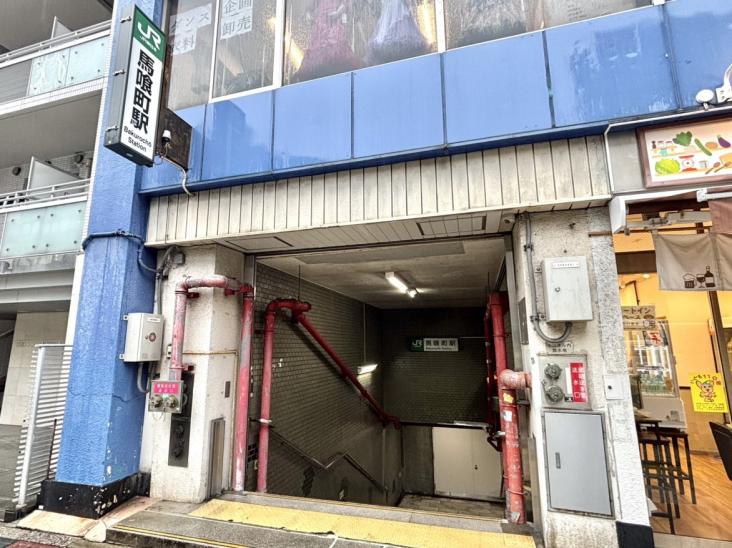 ミオカステーロ日本橋横山町-40-駅